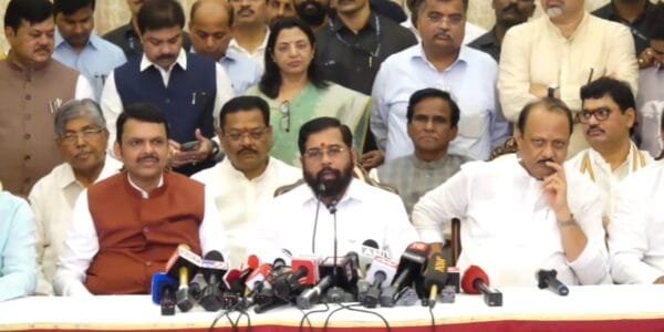 BJP leader Devendra Fadnavis will take oath as the next Chief Minister of Maharashtra tomorrow at Azad Maidan in Mumbai