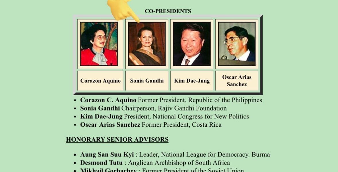 BJP slams Congress over alleged links with US-based George Soros Foundation