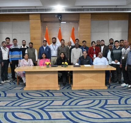 Bihar Government onboarded more than 2.4 lakh government officials on I-Got Karmayogi platform under Mission Karmayogi