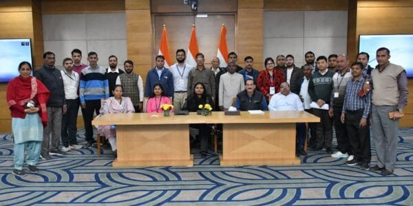 Bihar Government onboarded more than 2.4 lakh government officials on I-Got Karmayogi platform under Mission Karmayogi