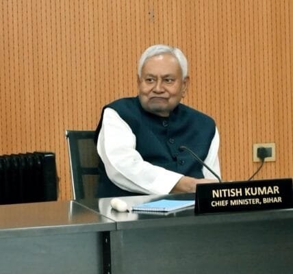 Bihar government decided to extend the ongoing process of land survey and settlement for one more year