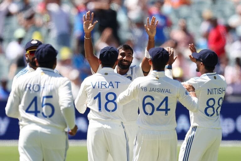 बॉर्डर-गावस्कर टेस्ट मैच: ऑस्ट्रेलिया ने पहली पारी में 337 रन बनाकर भारत पर 157 रन की बड़ी बढ़त बना ली