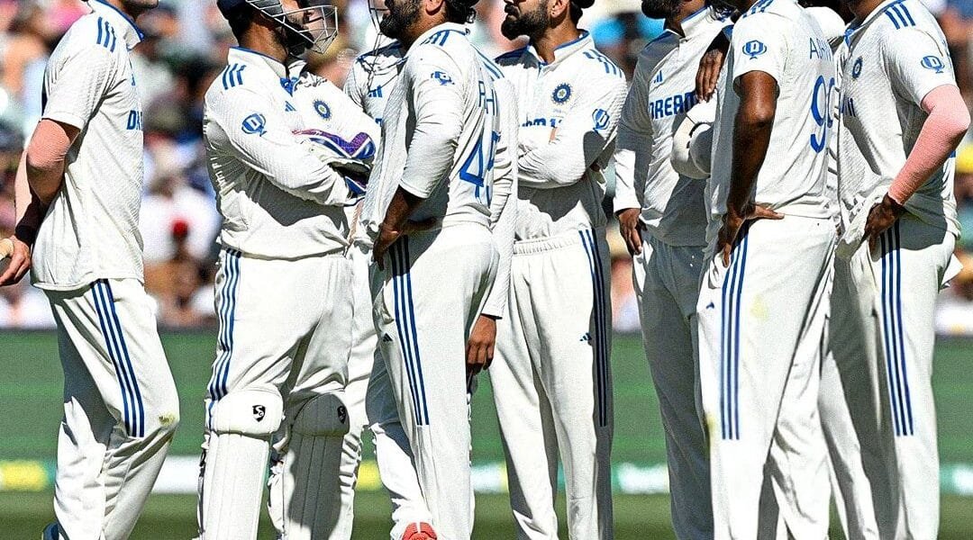 Border-Gavaskar Trophy: Australia thrash India by 10 wickets, level series 1-1