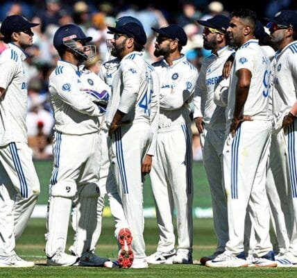 Border-Gavaskar Trophy: Australia thrash India by 10 wickets, level series 1-1