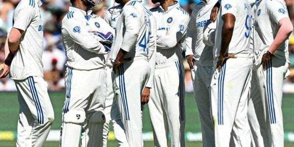 Border-Gavaskar Trophy: Australia thrash India by 10 wickets, level series 1-1