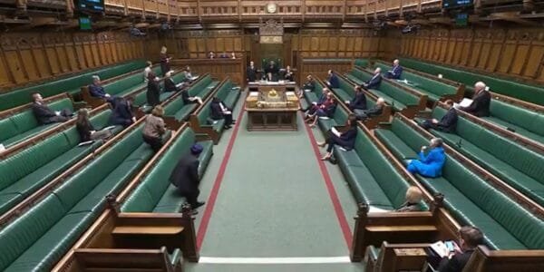 British MPs expressed deep concern over ethnic violence against Hindus in Bangladesh