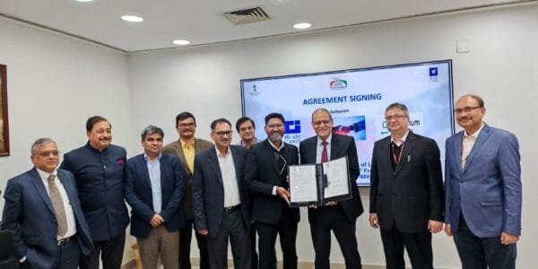 C-DOT and Silicium Circuits sign agreement for ‘Design and Development of LEO Satellite Components and GNSS RF Front End ASIC’