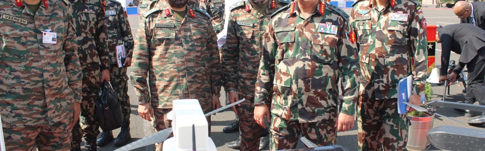 Chief of Army Staff of the Nepal Army expressed his commitment to further deepen defence cooperation between Nepal and India