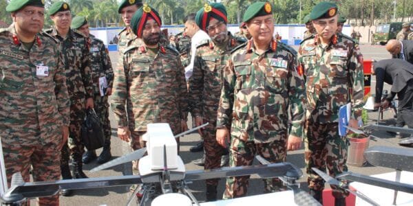 Chief of Army Staff of the Nepal Army expressed his commitment to further deepen defence cooperation between Nepal and India