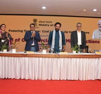 Coal Ministry launches 11th round of commercial coal mine auction, with a total of 27 coal blocks on offer