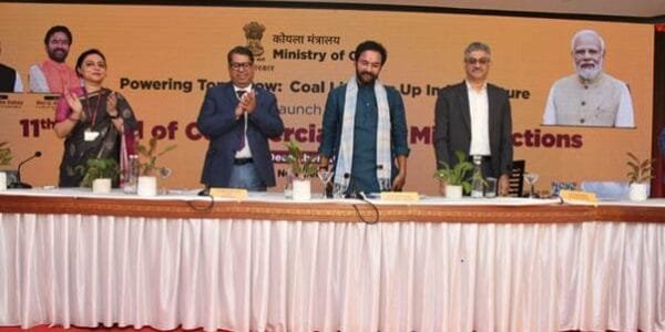 Coal Ministry launches 11th round of commercial coal mine auction, with a total of 27 coal blocks on offer