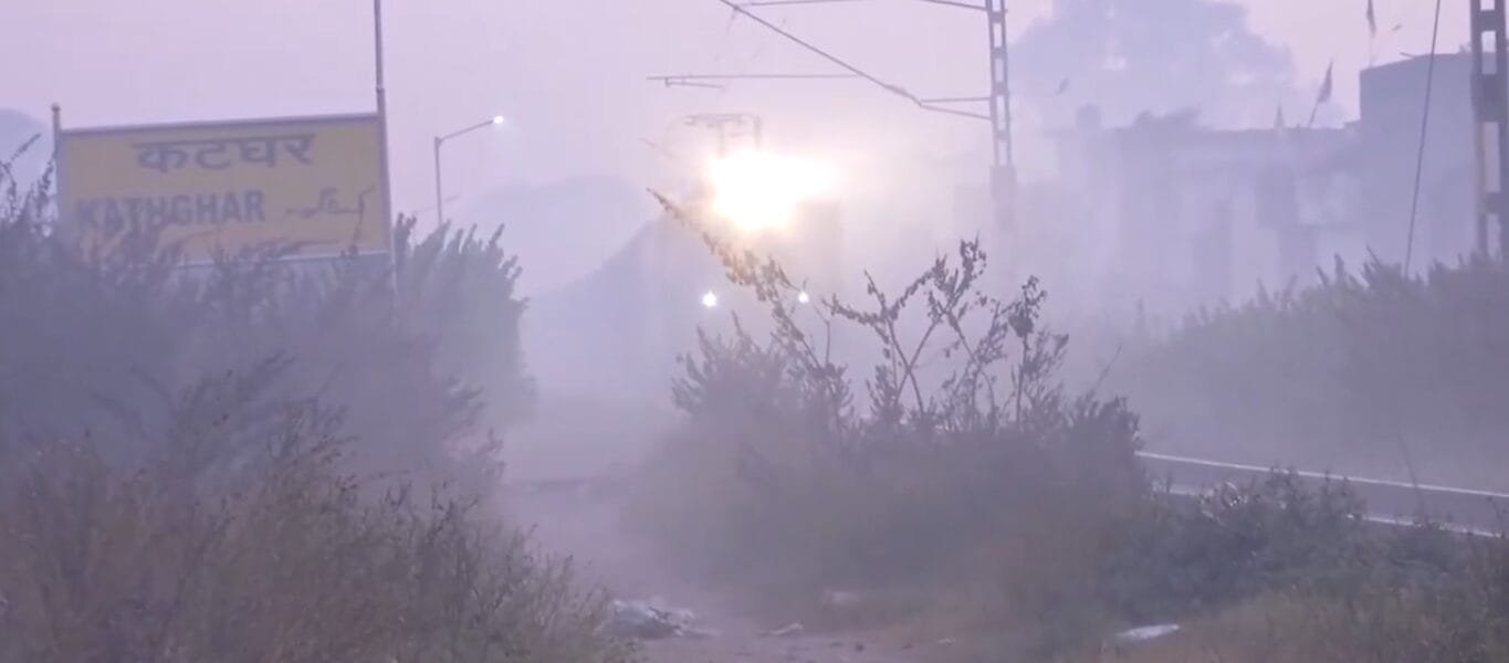 Cold wave intensifies in North-West India, minimum temperature drops to 5 degrees at many places