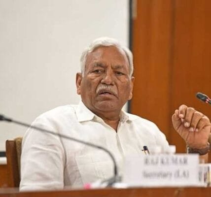 Delhi Assembly Speaker Ram Niwas Goel today announced his retirement from electoral politics