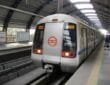 Delhi Metro's Blue Line was affected after some miscreants damaged a cable between Moti Nagar and Kirti Nagar stations