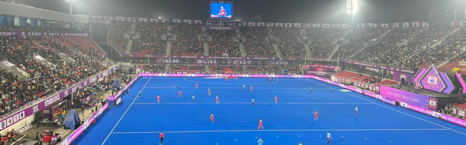 Delhi SG Pipers beat Gonasika 4-2 in a shoot-out in the opening match of the Hockey India League in Rourkela, Odisha