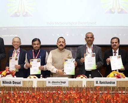 Dr. Jitendra Singh inaugurates AOMSUC-14 and calls it a catalyst for regional integration in satellite meteorology