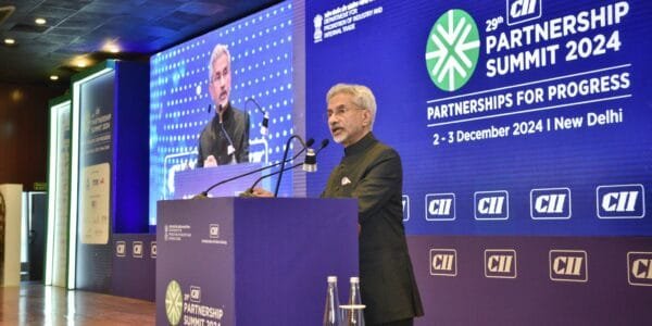 EAM Dr Jaishankar emphasises the need to view all important economic decisions, including investments, from a national security perspective