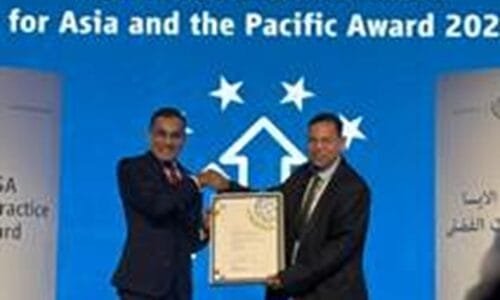 ESIC receives 4 Certificates of Excellence at the Regional Social Security Forum event for Asia and Pacific of the International Social Security Association held in Riyadh