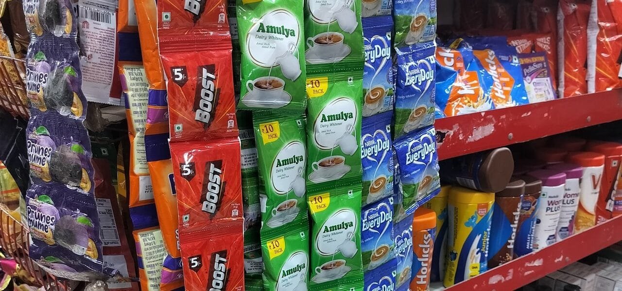 FSSAI has made it mandatory to display nutritional information in bold and capital letters on packaged food packets