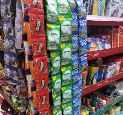 FSSAI has made it mandatory to display nutritional information in bold and capital letters on packaged food packets