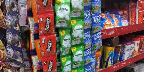 FSSAI has made it mandatory to display nutritional information in bold and capital letters on packaged food packets