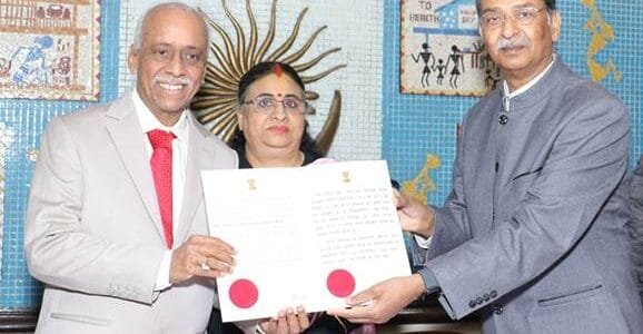 Former Supreme Court Judge Justice V Ramasubramanian becomes the new Chairperson of NHRC