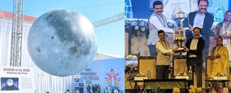IISF 2024 में भारत के लिए विज्ञान-आधारित भविष्य के प्रति प्रतिबद्धता व्‍यक्‍त की गई