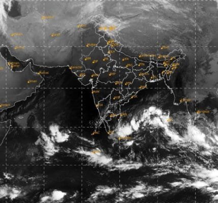IMD predicted a storm in Tamil Nadu coast and other areas, issued warning to fishermen
