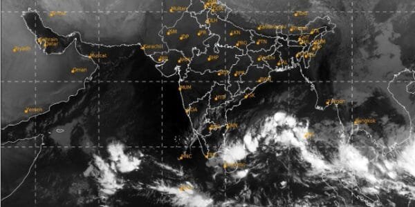 IMD predicted a storm in Tamil Nadu coast and other areas, issued warning to fishermen