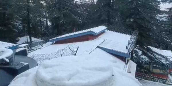 IMD predicted cold wave in North and Northwest India during the next two to three days