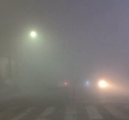 IMD predicted fog in Northeast