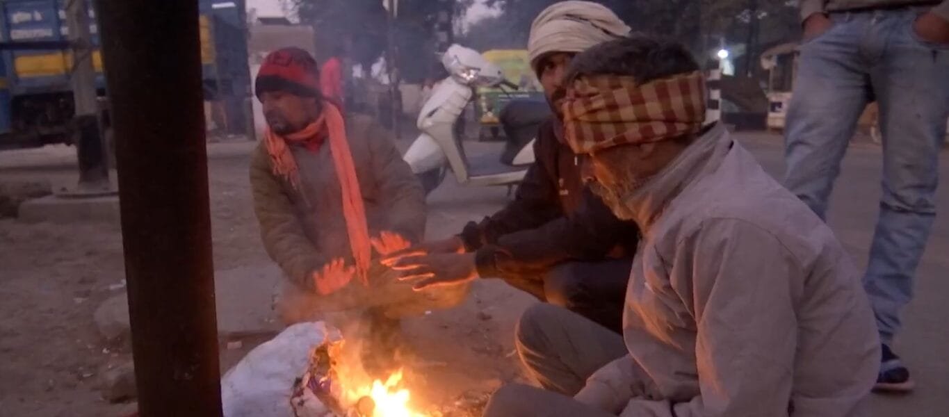 IMD predicted that cold wave conditions will continue in the northern states for the next 2-3 days.