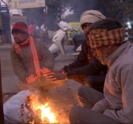 IMD predicted that cold wave conditions will continue in the northern states for the next 2-3 days.