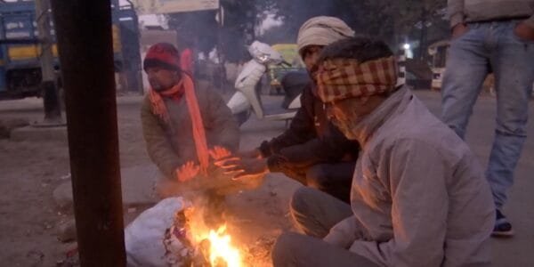 IMD predicted that cold wave conditions will continue in the northern states for the next 2-3 days.