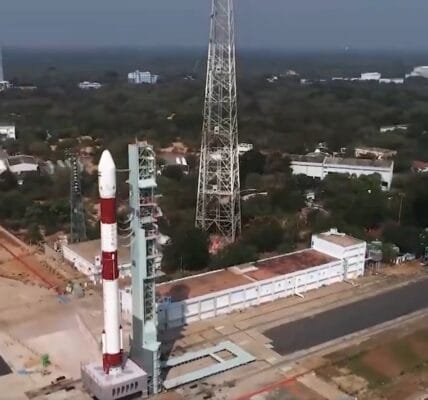 ISRO to launch satellite from Sriharikota today to demonstrate process of joining and separating spacecraft in orbit