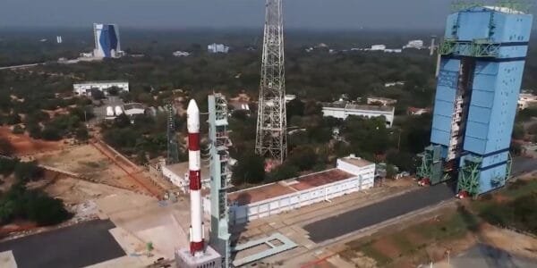 ISRO to launch satellite from Sriharikota today to demonstrate process of joining and separating spacecraft in orbit