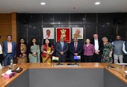India-Australia CECA review meeting concluded in Delhi