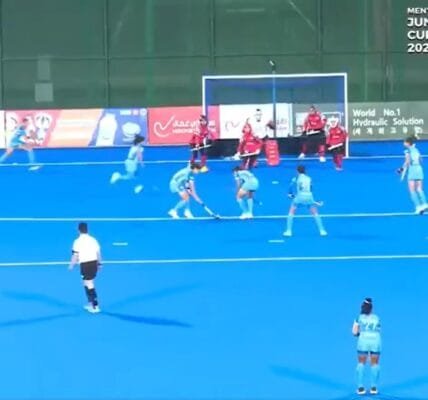 India beat Malaysia 5-0 in Hockey Women's Junior Asia Cup in Muscat