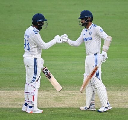 India bounce back against Australia in Border-Gavaskar Trophy, avert follow-on threat