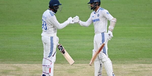 India bounce back against Australia in Border-Gavaskar Trophy, avert follow-on threat