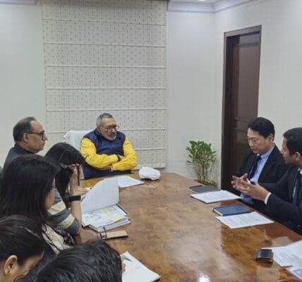 India invites Japanese brand Uniqlo to invest in Prime Minister's Mega Integrated Textile Region and Apparel (PM MITRA)