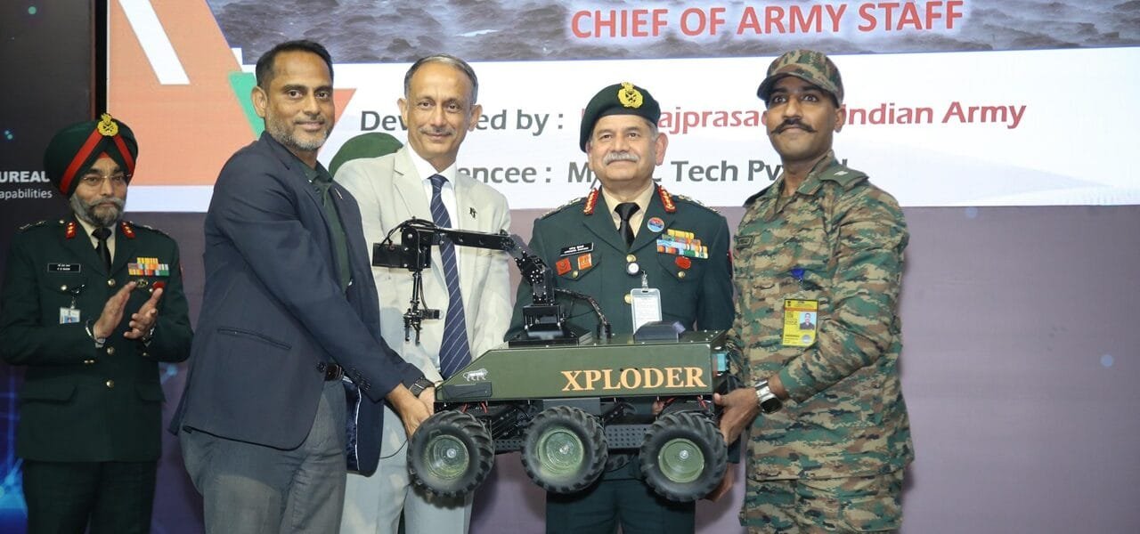 Indian Army showcases indigenous innovations at the annual idea and innovation contest 2024 ‘Inno-Yodha’