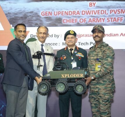 Indian Army showcases indigenous innovations at the annual idea and innovation contest 2024 ‘Inno-Yodha’