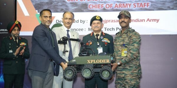 Indian Army showcases indigenous innovations at the annual idea and innovation contest 2024 ‘Inno-Yodha’