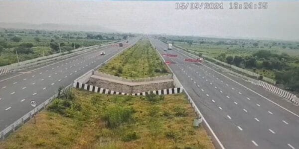 Inquiry committee formed for Delhi-Mumbai Expressway accident, contractor fined Rs 50 lakh