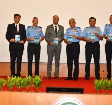 Institute of Aerospace Medicine hosted the 63rd Annual Conference of the Indian Society of Aerospace Medicine Institute (ISAM)