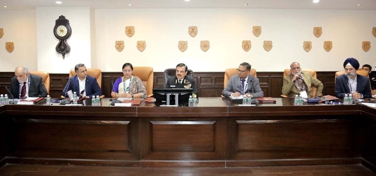 Integrated Defence Personnel Headquarters organised workshop on making India self-reliant in IC chip manufacturing