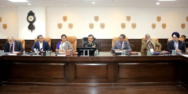 Integrated Defence Personnel Headquarters organised workshop on making India self-reliant in IC chip manufacturing