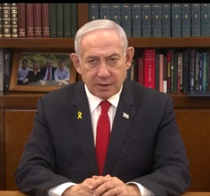 Israeli Prime Minister Netanyahu and US President-elect Donald Trump discussed hostages held by Hamas and the situation in Syria