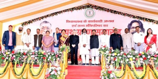 Jharkhand CM Hemant Soren expanded the cabinet